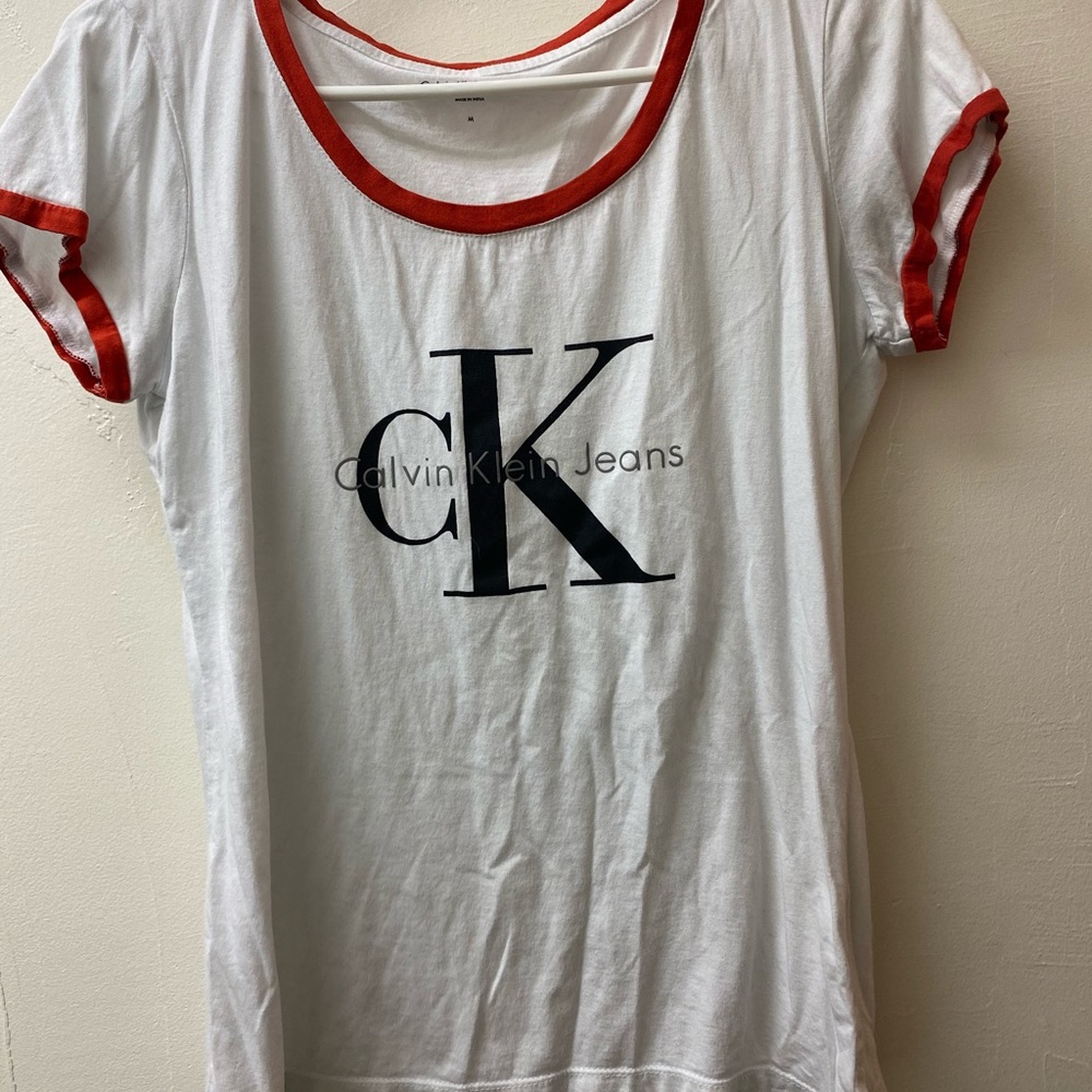 Calvin Klein Short Sleeve